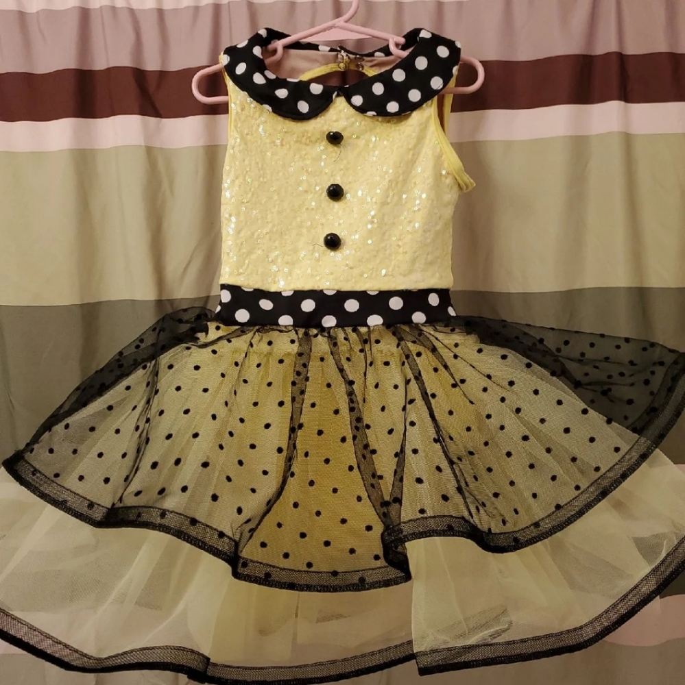 Weissman Dance Costume